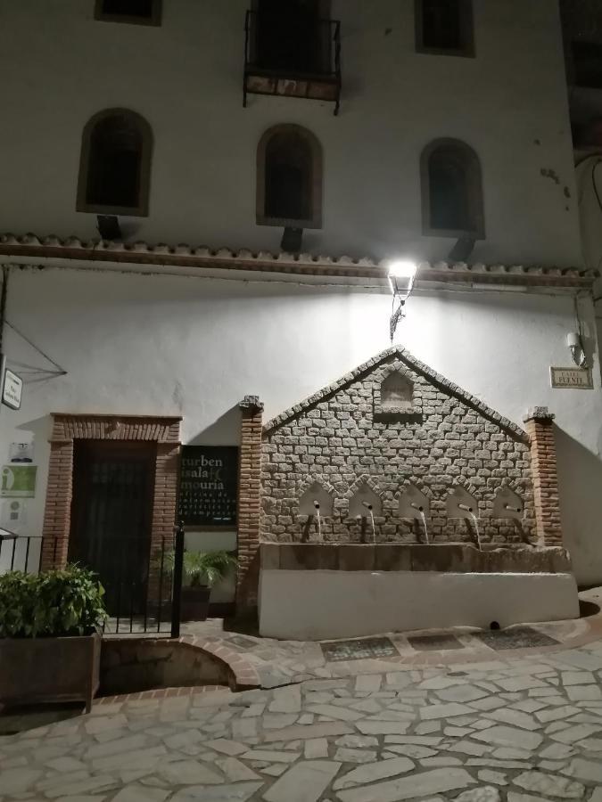 Casa Arroyo Villa Benalauría Exterior foto
