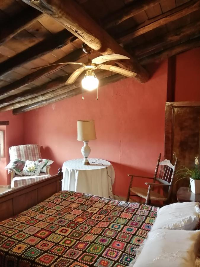 Casa Arroyo Villa Benalauría Exterior foto