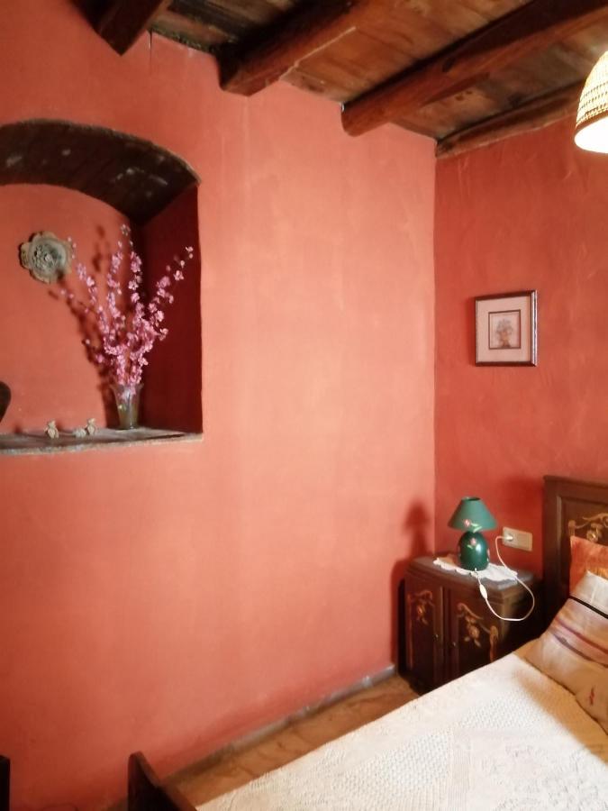Casa Arroyo Villa Benalauría Exterior foto