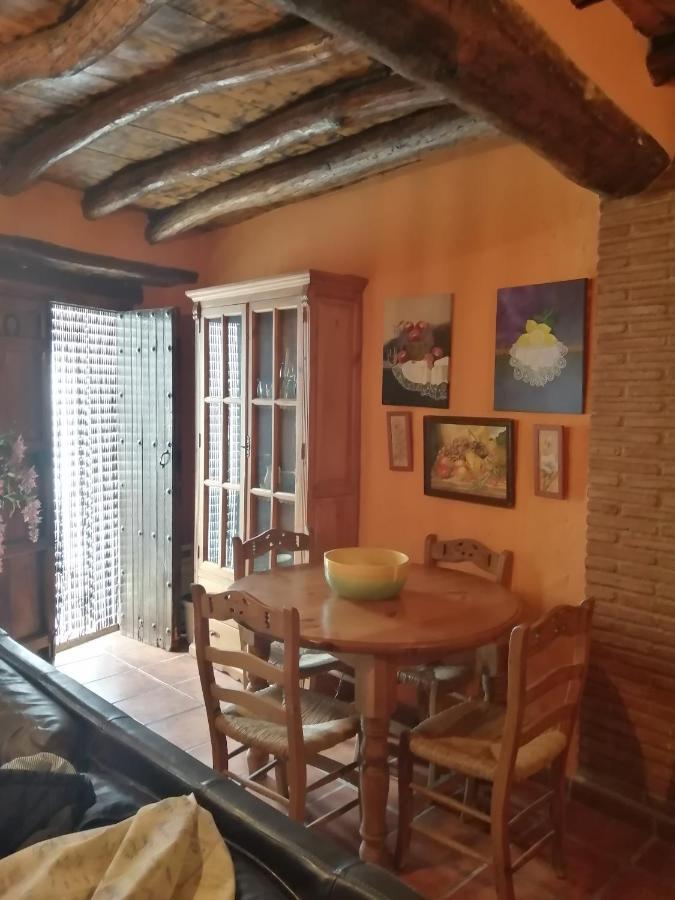 Casa Arroyo Villa Benalauría Exterior foto