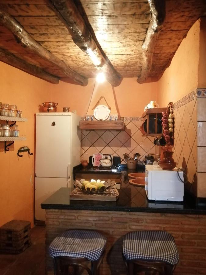 Casa Arroyo Villa Benalauría Exterior foto